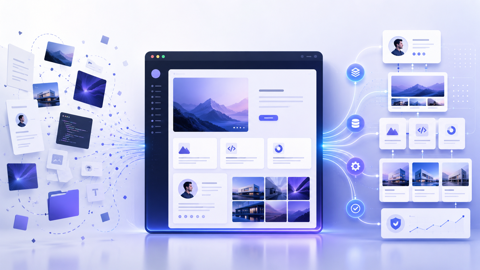 Professional Portfolio CMS Template: Launch a Business‑Ready Site in Days
